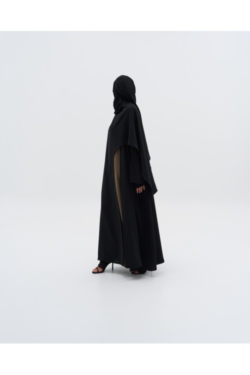 Abaya Paloma II all black