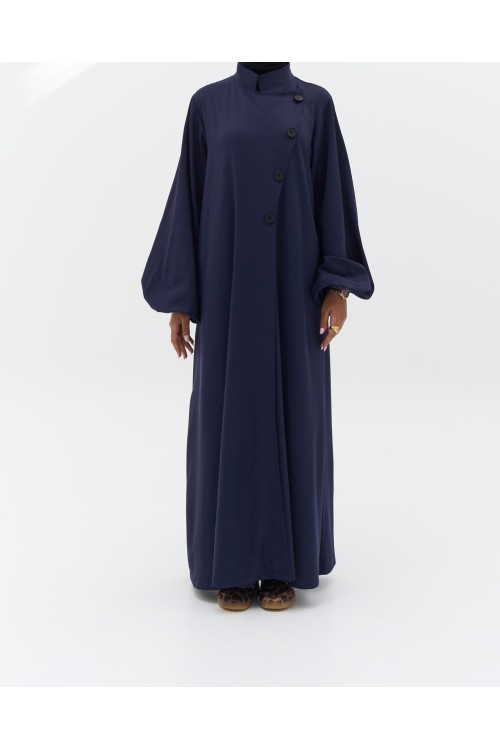 Robe Alyn bleu nuit