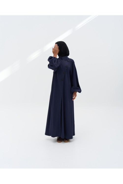 Robe Alyn bleu nuit