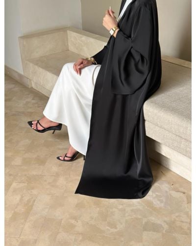 Abaya Myra noire