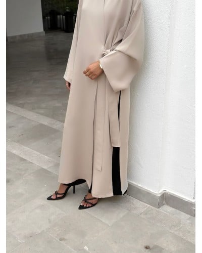 Abaya Yumi beige